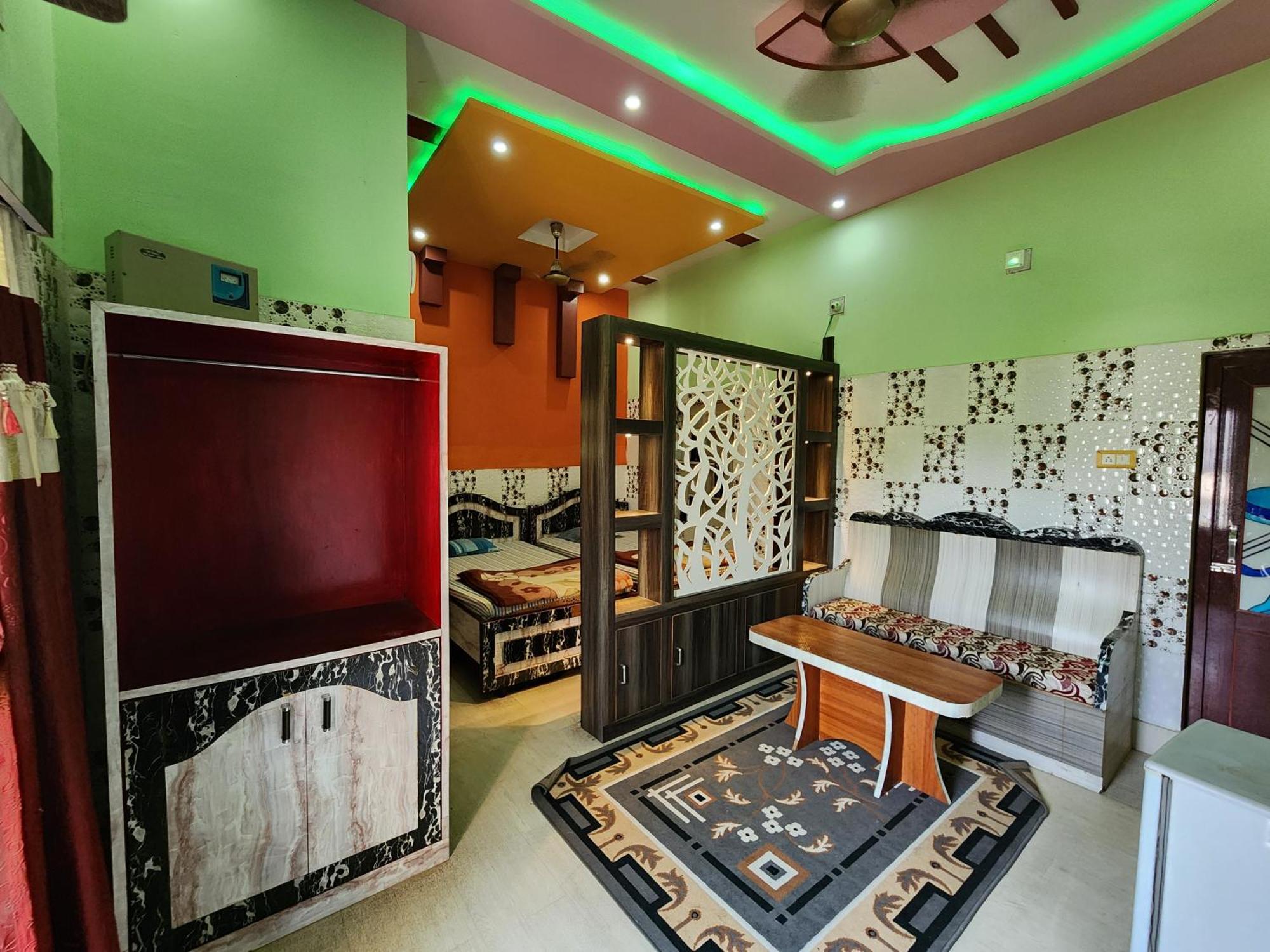 Hotel Shri Durga Baripada Ngoại thất bức ảnh