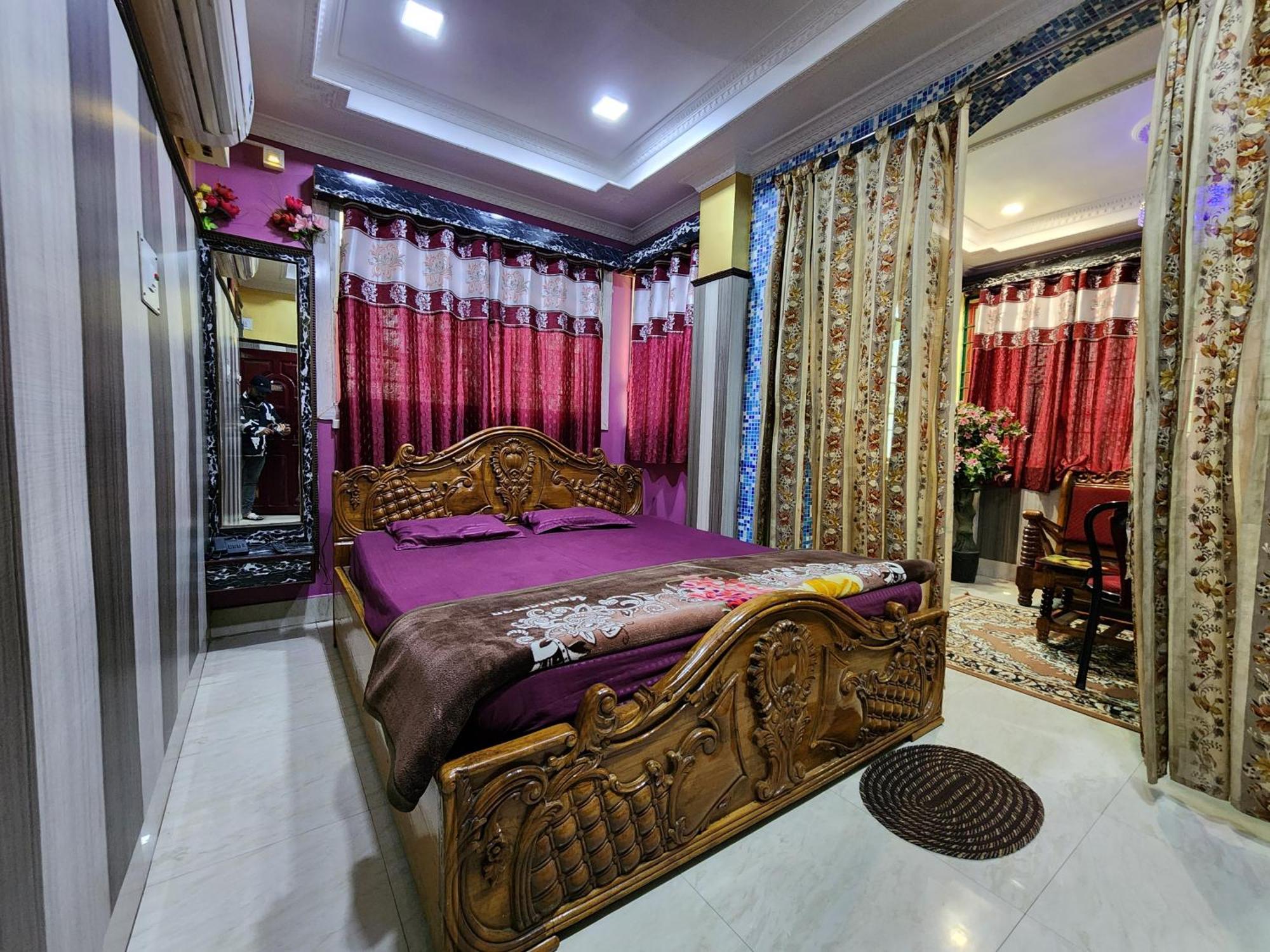 Hotel Shri Durga Baripada Ngoại thất bức ảnh