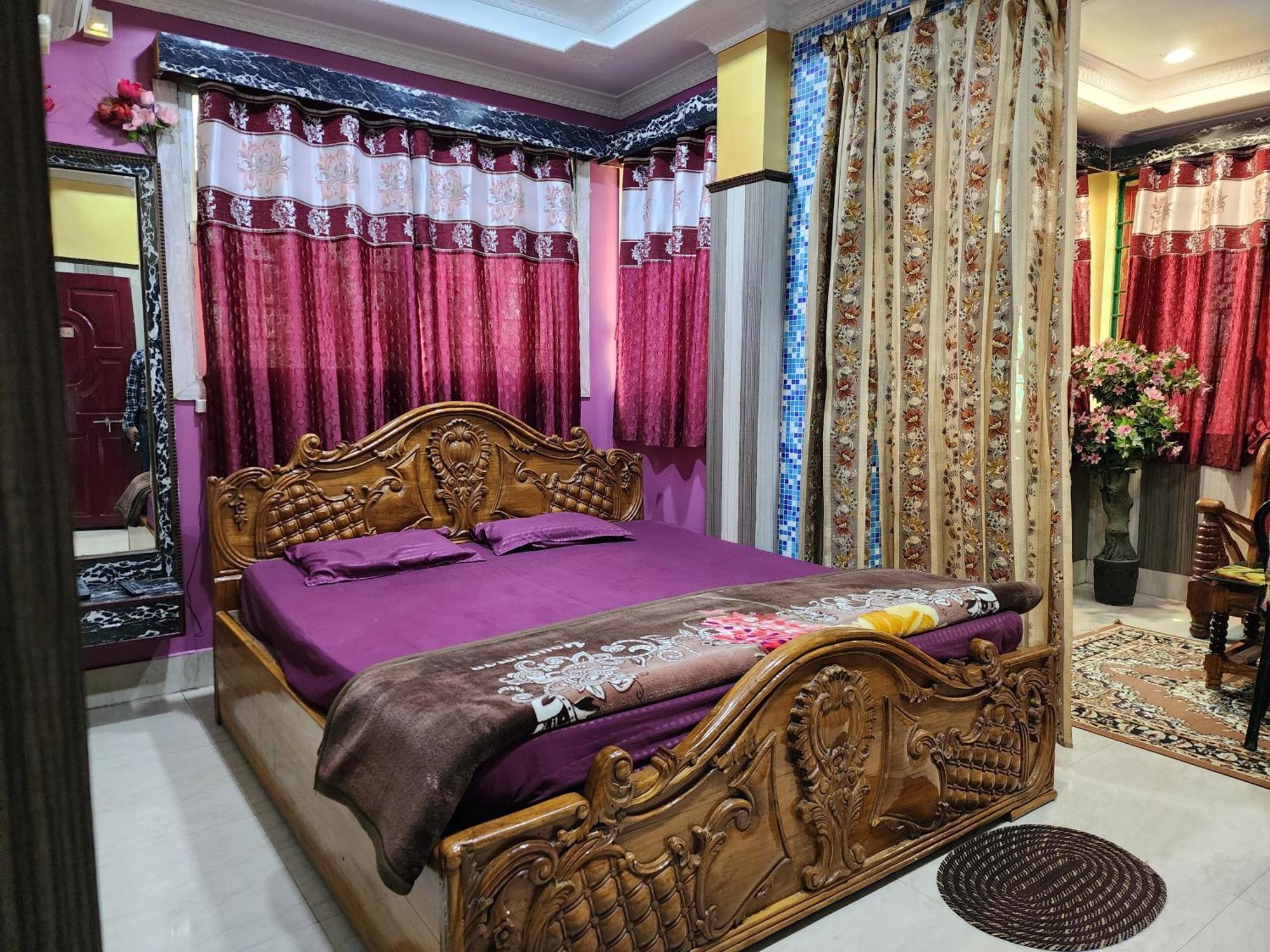 Hotel Shri Durga Baripada Ngoại thất bức ảnh